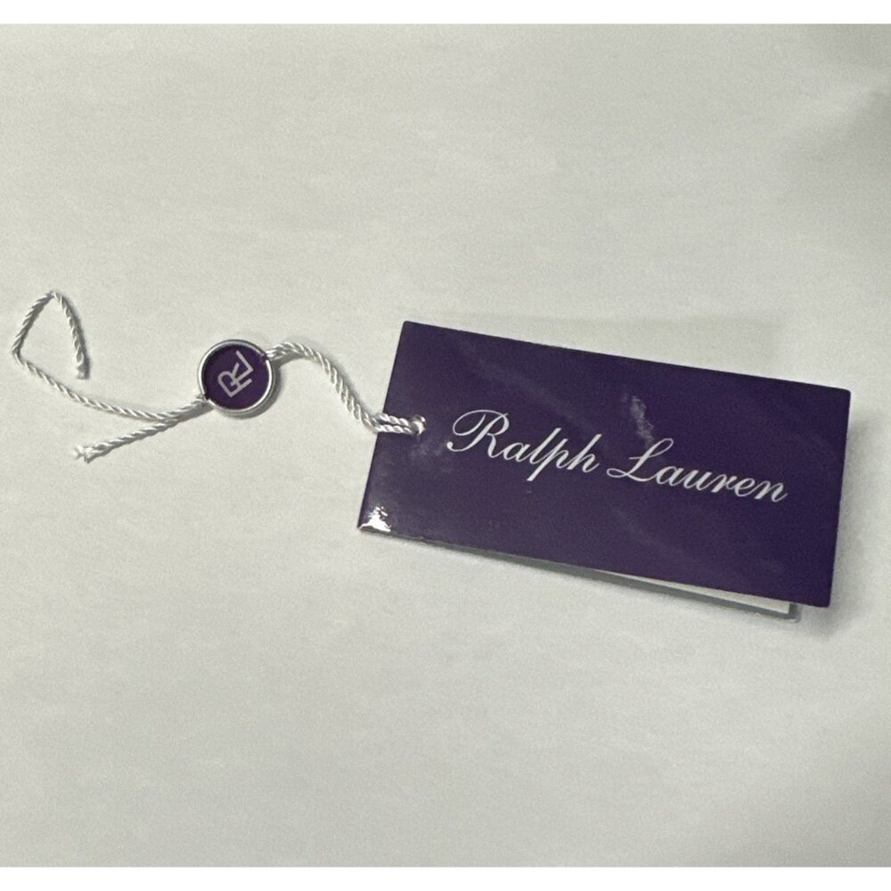 Ralph Lauren Purple Label Collection Women’s Cashmere Jogger Pants Gray Italy M - Picture 11 of 15